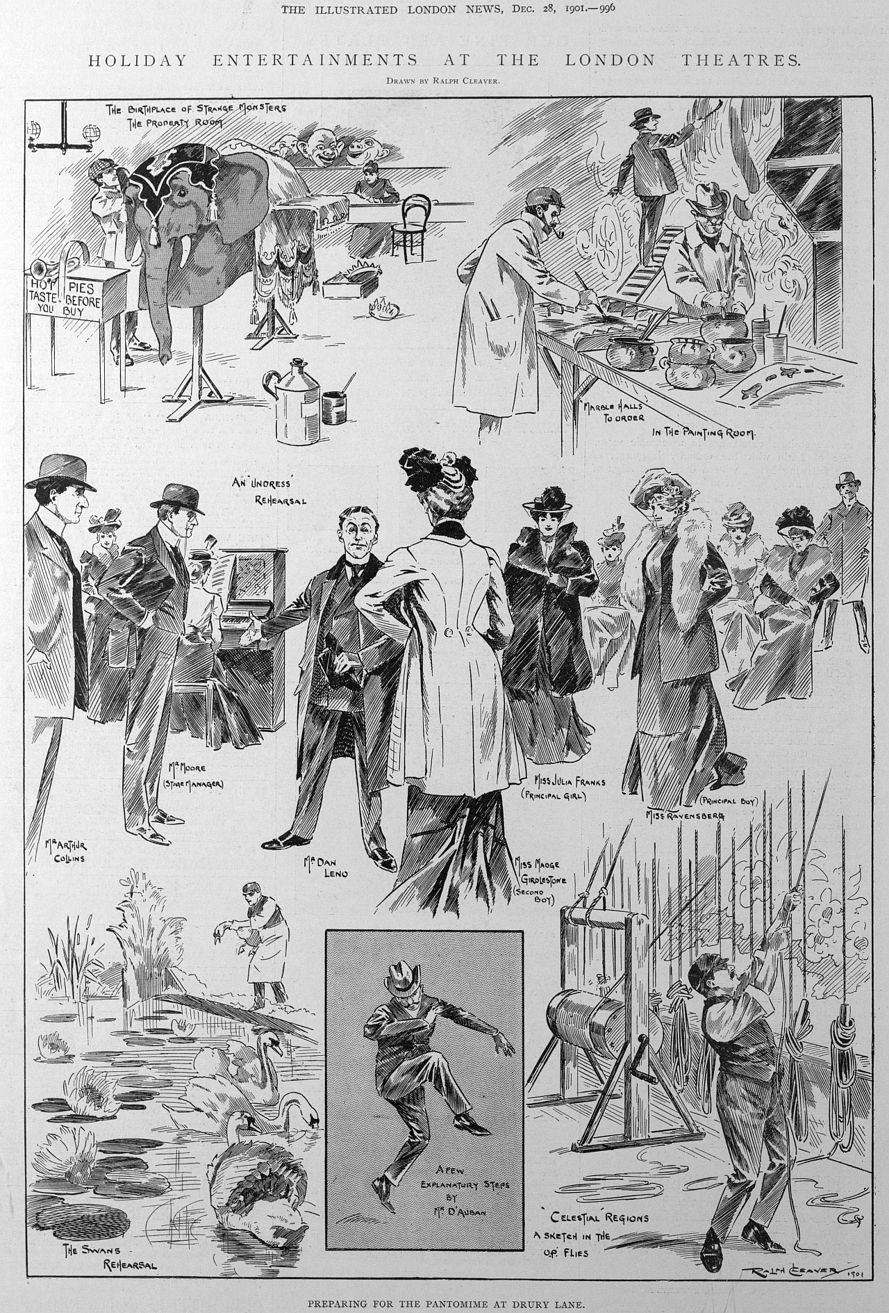 dec 28 1901 panto